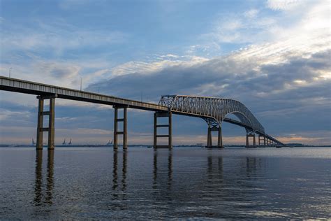 longest truss bridge baltimore
